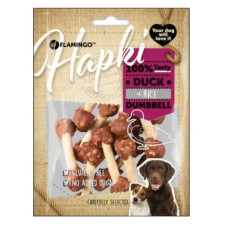 Snack Hapki Halteres De Pato E Arroz